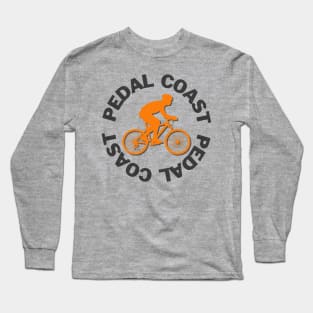 Bike rider Long Sleeve T-Shirt